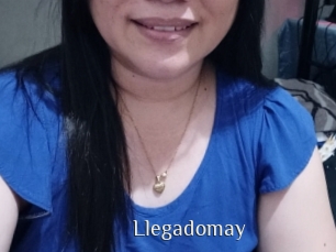 Llegadomay