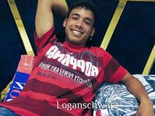 Loganschwarz