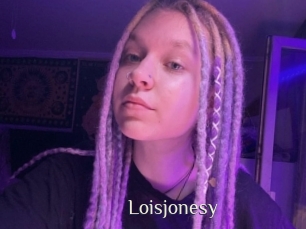 Loisjonesy