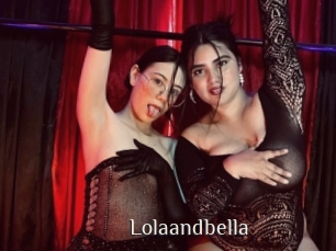 Lolaandbella