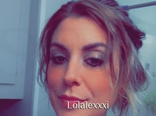 Lolalexxxi