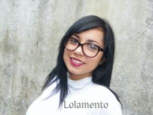 Lolamento