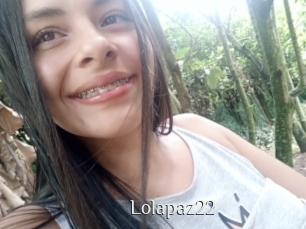 Lolapaz22