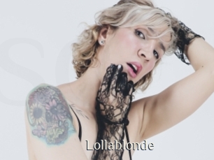 Lollablonde