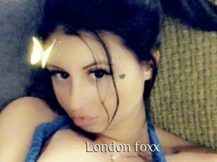 London_foxx