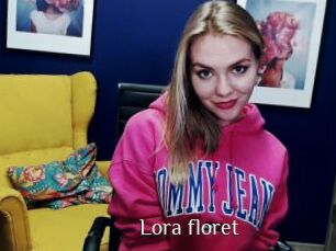 Lora_floret