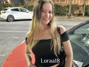 Loraa18