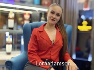 Loraadamson