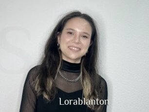 Lorablanton