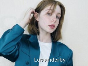 Loraenderby