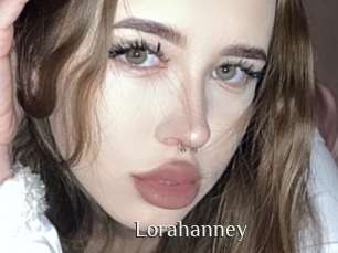Lorahanney