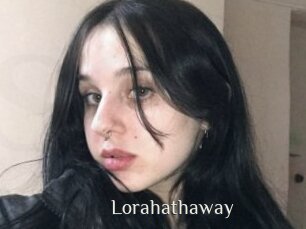 Lorahathaway