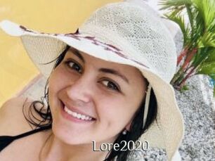 Lore2020