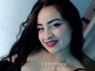 Loremsex