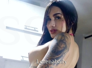 Lorenabaily