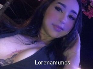 Lorenamunos
