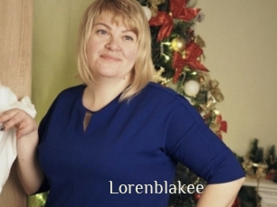 Lorenblakee