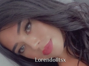 Lorendolltsx