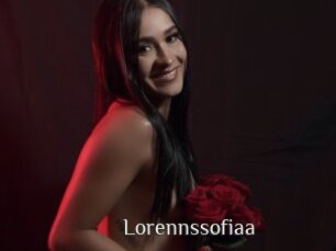 Lorennssofiaa