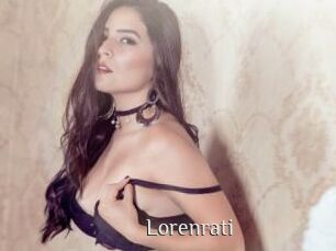 Lorenrati