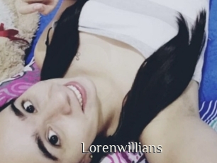 Lorenwillians