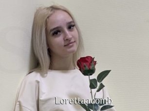 Lorettaacomb