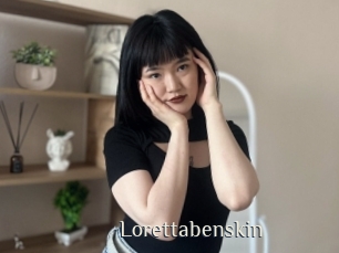 Lorettabenskin