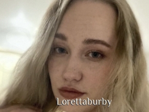 Lorettaburby