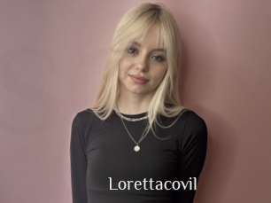 Lorettacovil