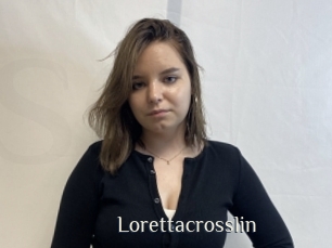 Lorettacrosslin