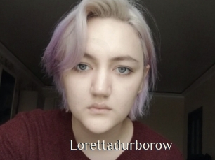 Lorettadurborow