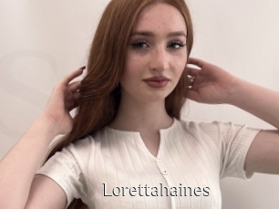Lorettahaines