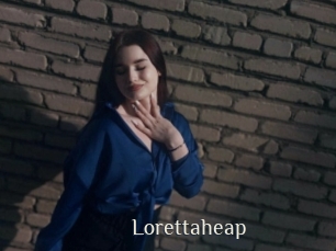 Lorettaheap