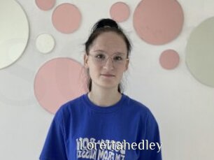 Lorettahedley