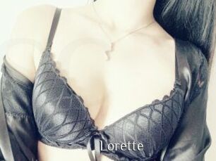 Lorette