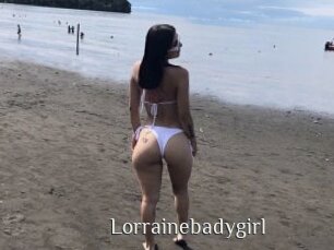 Lorrainebadygirl