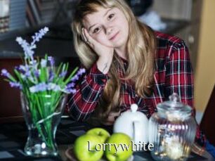 Lorrywhite