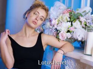 Lotusfloret