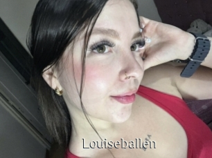 Louiseballen