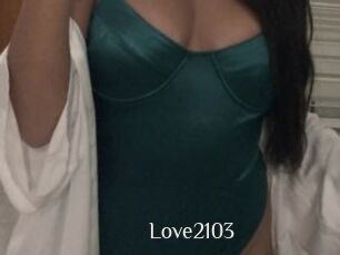 Love2103