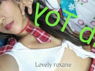 lovely_roxane Shop coquin