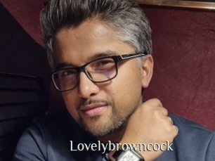 Lovelybrowncock