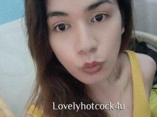 Lovelyhotcock4u