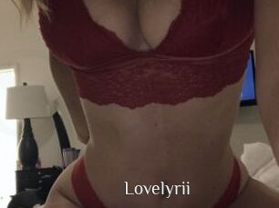 Lovelyrii