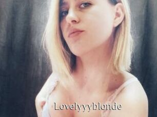 Lovelyyyblonde