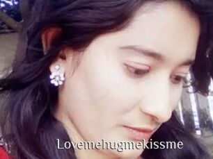 Lovemehugmekissme