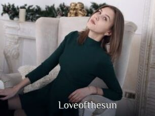 Loveofthesun