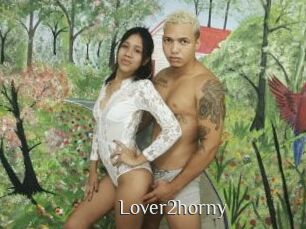 Lover2horny