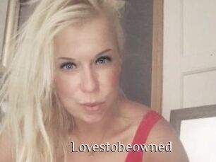Lovestobeowned