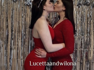 Lucettaandwilona